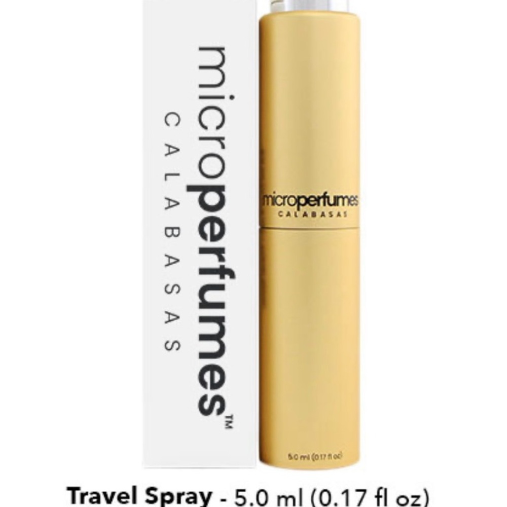 Creed Aventus for her travel sprays